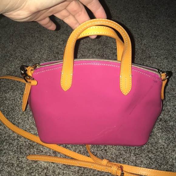 Dooney & Bourke Purse Cross Body - Picture 2 of 4